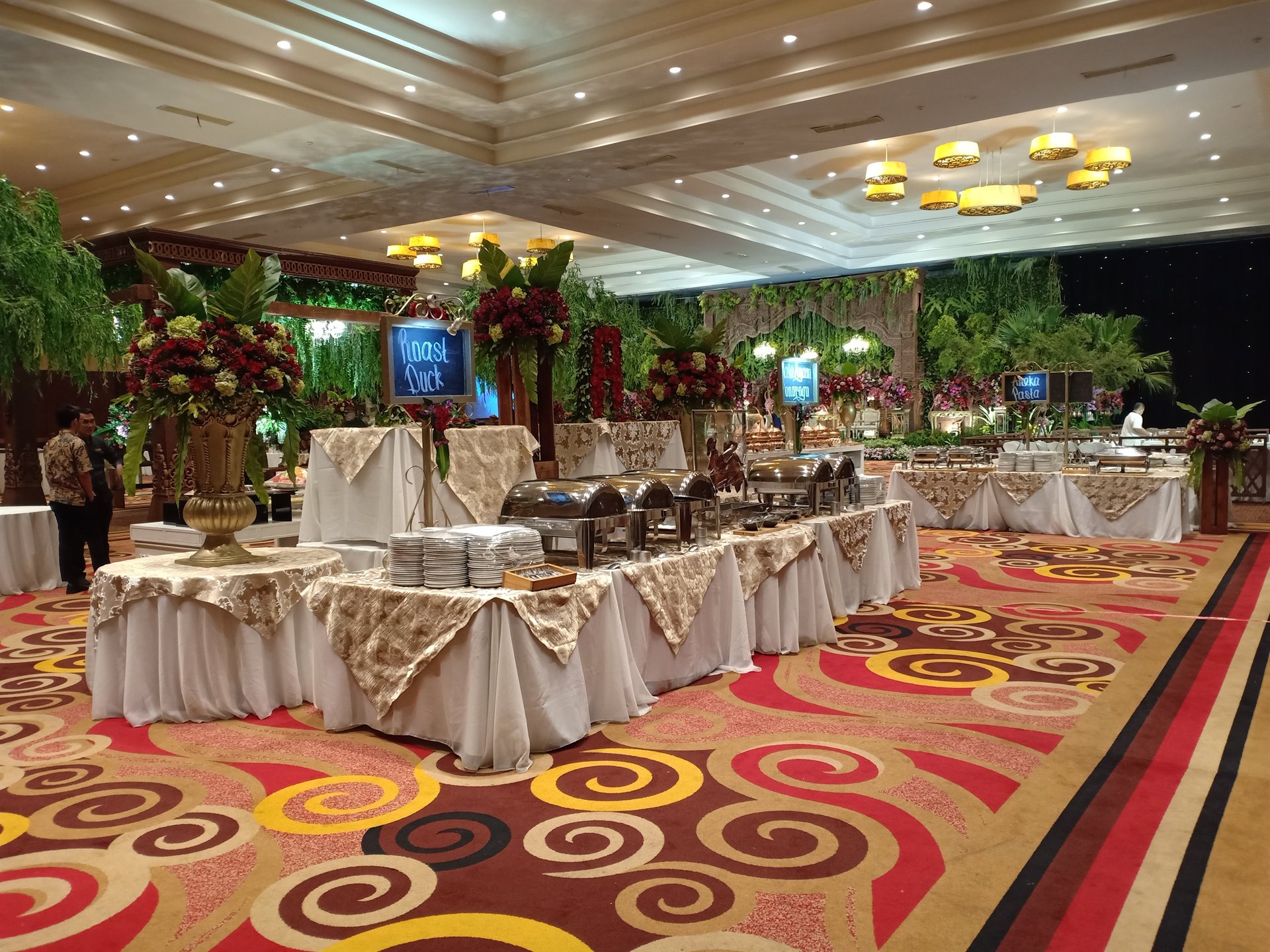 Mandira Ballroom corporate gallery preview